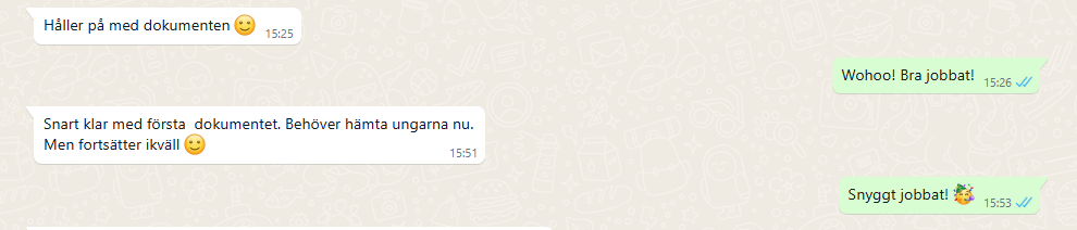Meddelande 12